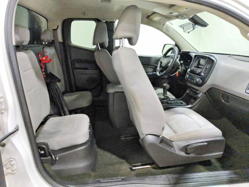 Photo 10 from auction – 2017 CHEVROLET COLORADO with VIN 1GCHSBEA1H1302946