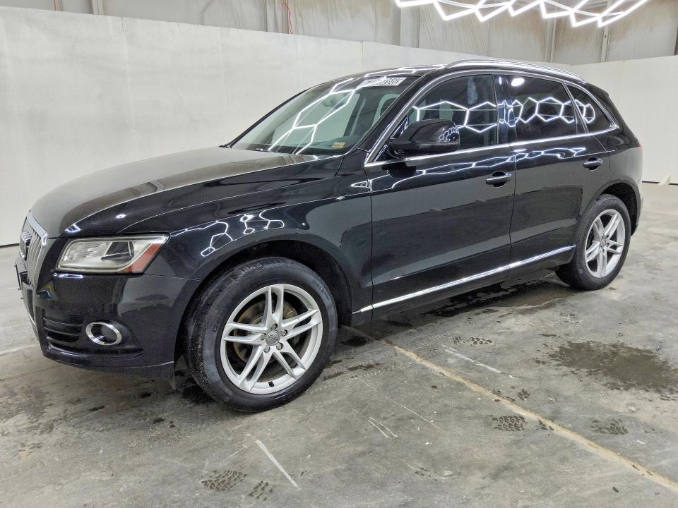 Photo 1 from auction – 2015 AUDI Q5 with VIN WA1LFAFP0FA116155