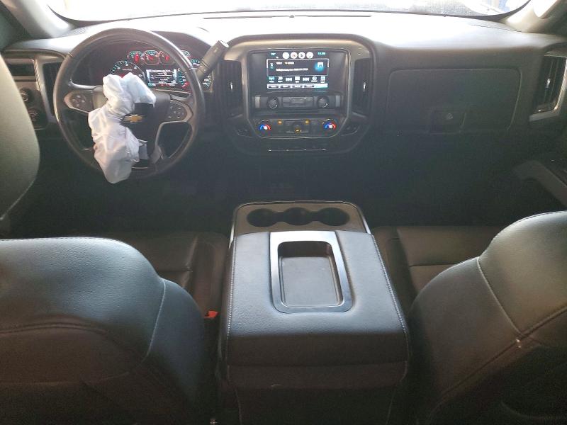Снимка 8 от търг – 2018 CHEVROLET SILVERADO с VIN 3GCUKREC3JG256696