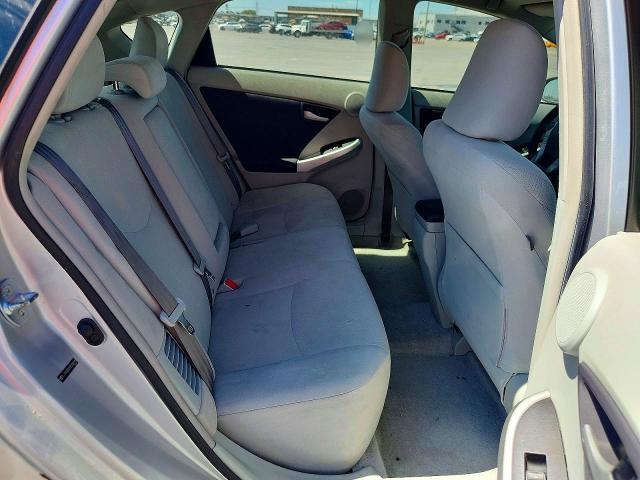 Фото 11 с аукциона – 2011 TOYOTA PRIUS с VIN JTDKN3DU5B5305895