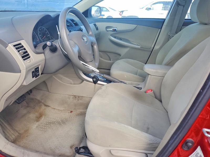 Photo 7 from auction – 2010 TOYOTA COROLLA with VIN 1NXBU4EE2AZ356612
