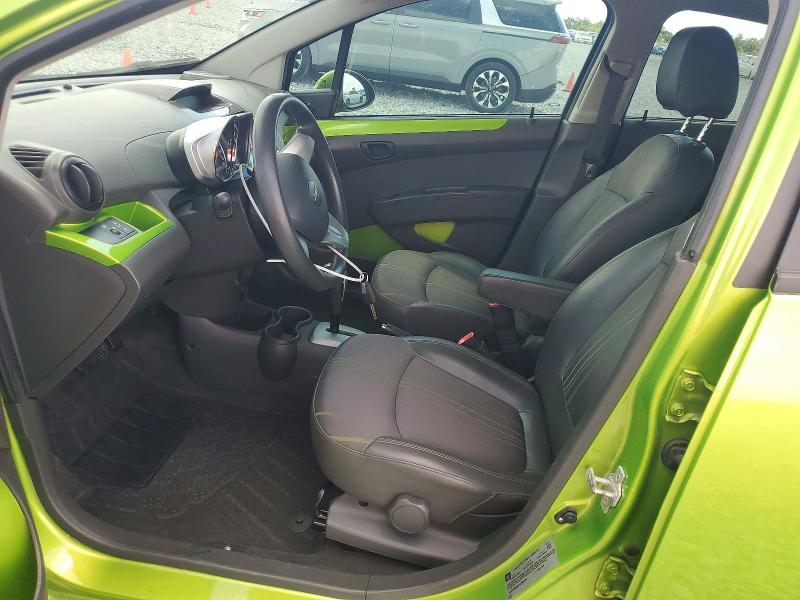 Zdjęcie 7 z aukcji – 2015 CHEVROLET SPARK z VIN KL8CB6S98FC790475