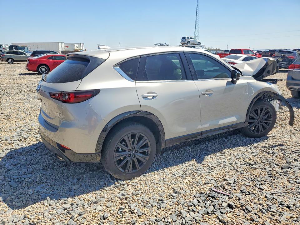 Photo 3 from auction – 2025 MAZDA CX-5 with VIN JM3KFBDY5S0620212