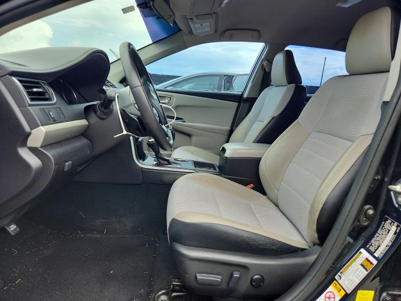 Photo 7 from auction – 2017 TOYOTA CAMRY with VIN 4T1BF1FK9HU742273