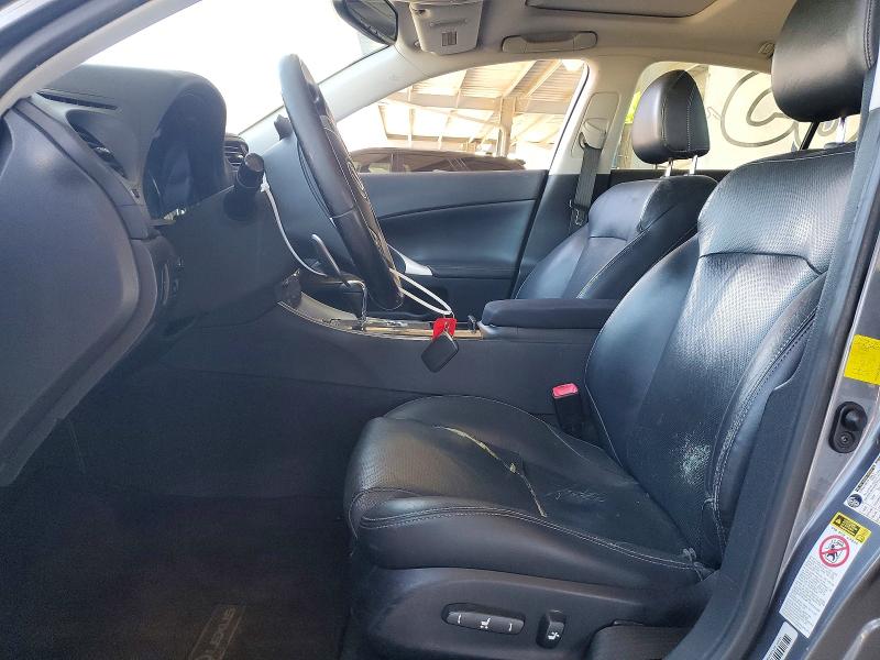 صورة رقم 7 من المزاد - 2012 LEXUS IS 250 مع VIN JTHBF5C24C5169459