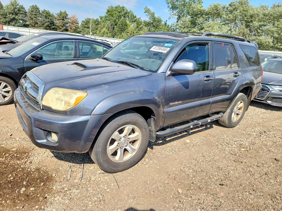 2006 TOYOTA 4RUNNER - Търг №67396466