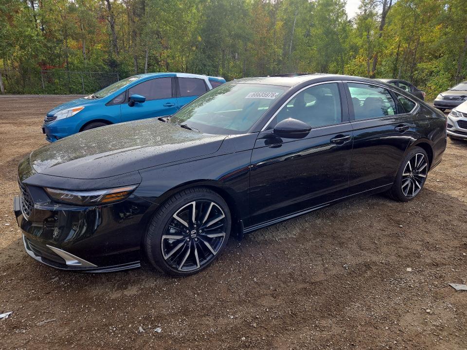 2025 HONDA ACCORD - Търг №68635976