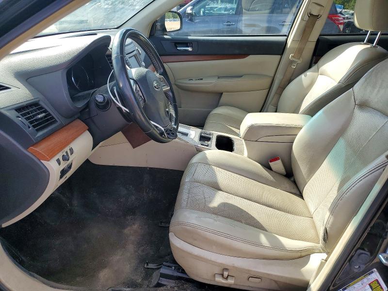 صورة رقم 7 من المزاد - 2013 SUBARU OUTBACK مع VIN 4S4BRBKC2D3217227