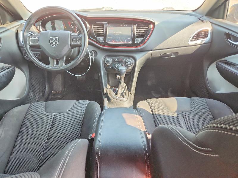 Photo 8 from auction – 2016 DODGE DART with VIN 1C3CDFBBXGD680676