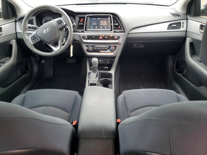 Photo 8 from auction – 2018 HYUNDAI SONATA with VIN 5NPE24AF7JH692269