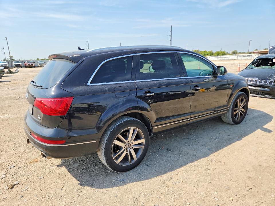 Foto 3 de la subasta – 2013 AUDI Q7 con VIN WA1VMAFE7DD008818