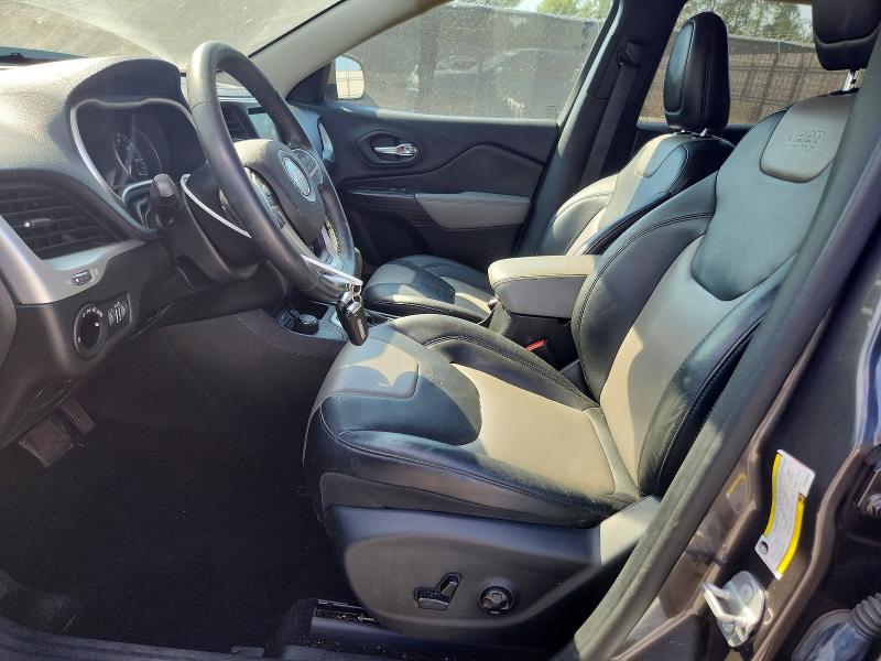 صورة رقم 7 من المزاد - 2014 JEEP CHEROKEE مع VIN 1C4PJMDS8EW239945