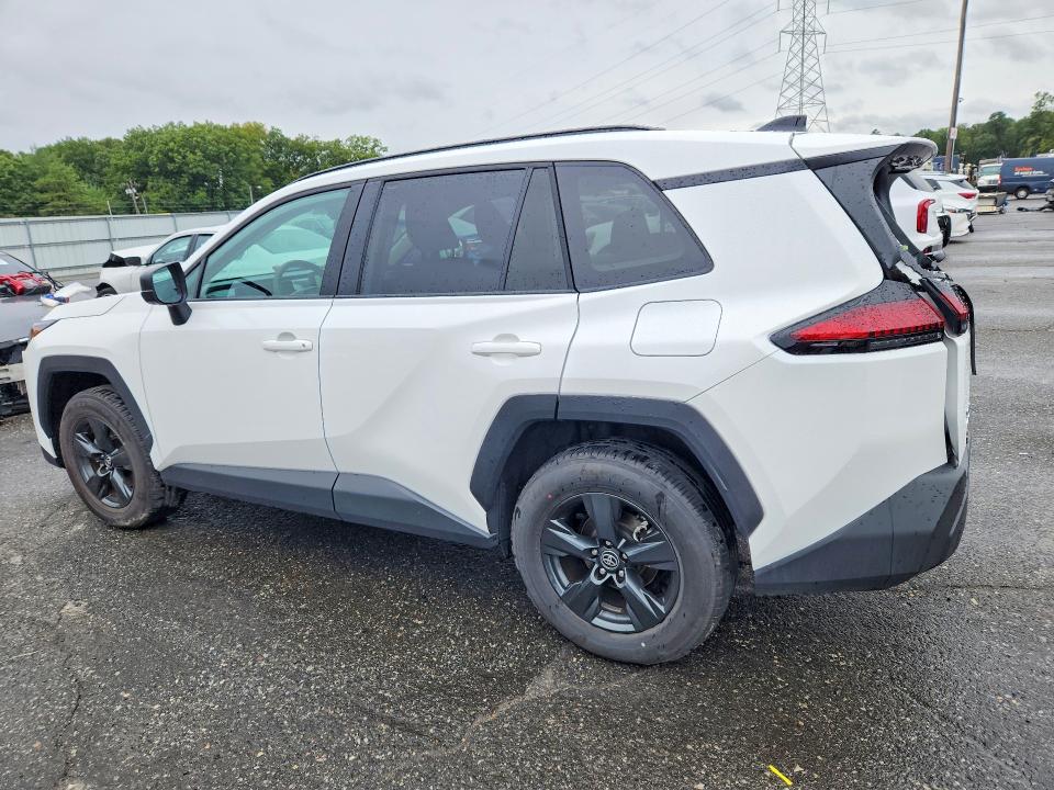 Photo 2 from auction – 2026 TOYOTA RAV4 with VIN 2T36CRAV8TW030475