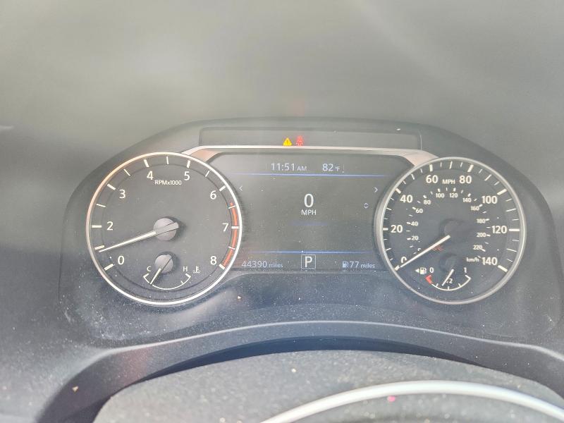 Photo 9 from auction – 2025 NISSAN ALTIMA with VIN 1N4BL4DV7SN306363