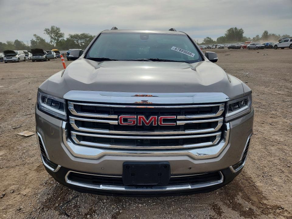 Photo 5 from auction – 2022 GMC ACADIA with VIN 1GKKNRL41NZ142202