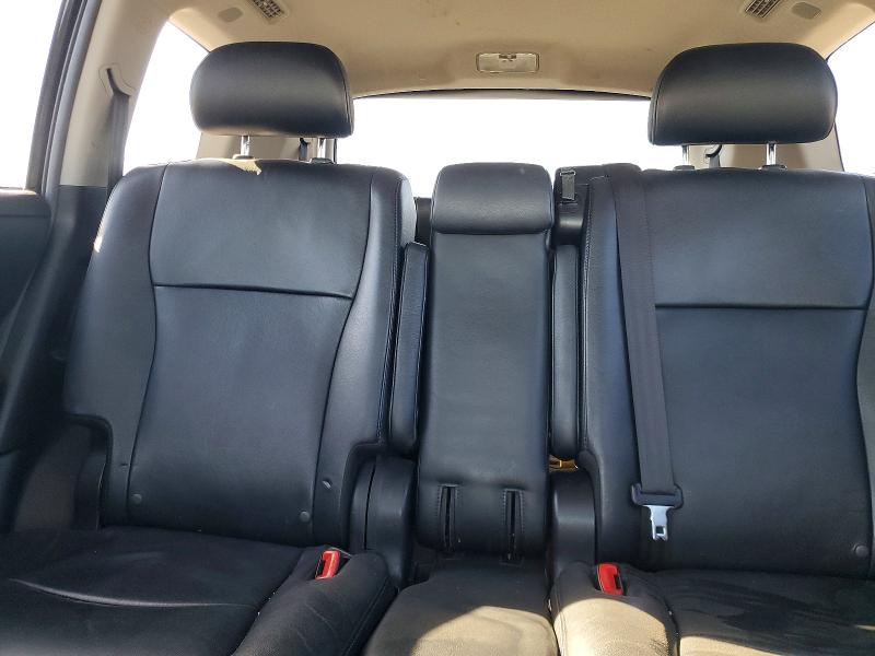 Снимка 10 от търг – 2012 TOYOTA HIGHLANDER с VIN 5TDZK3EH1CS070884
