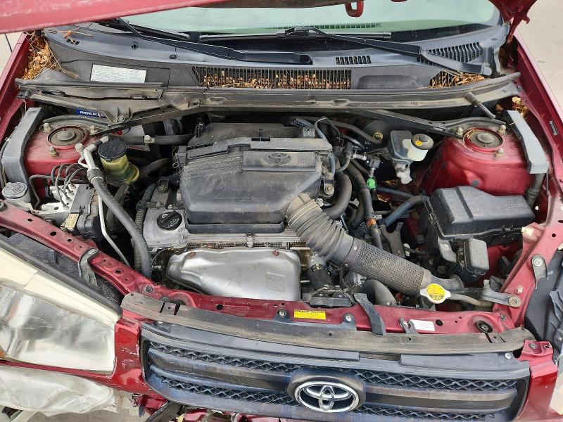 Photo 12 from auction – 2005 TOYOTA RAV4 with VIN JTEHD20V750046586