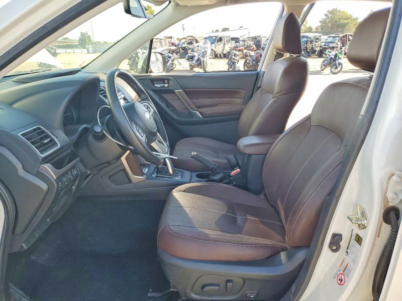 Photo 7 from auction – 2017 SUBARU FORESTER with VIN JF2SJGWC2HH806579