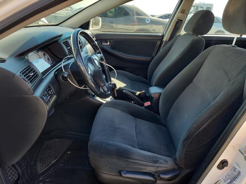 Photo 7 from auction – 2008 TOYOTA COROLLA with VIN 1NXBR32E08Z985506