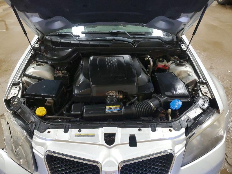 Zdjęcie 11 z aukcji – 2009 PONTIAC G8 z VIN 6G2ER57789L213115