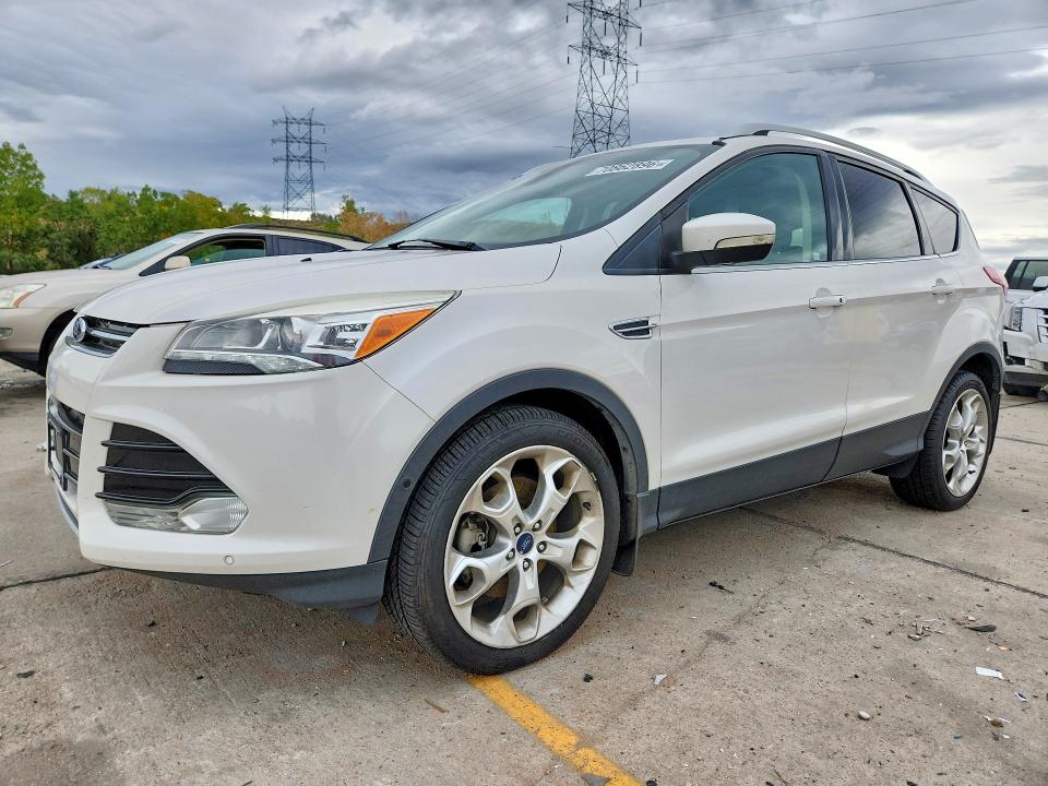 2015 FORD ESCAPE - Търг №70862896