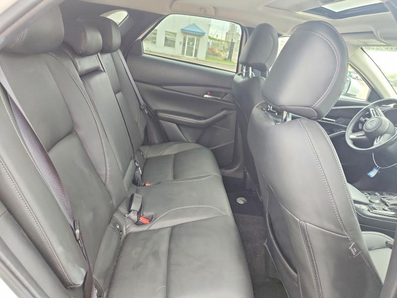 Photo 10 from auction – 2023 MAZDA CX-30 with VIN 3MVDMBCM2PM567994