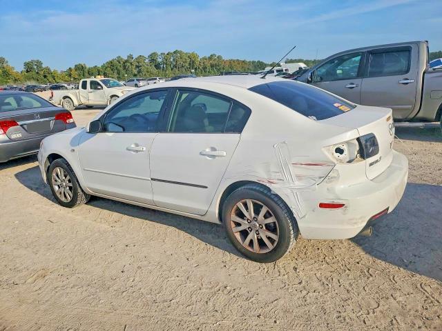 Photo 2 from auction – 2007 MAZDA 3 with VIN JM1BK32F571680861