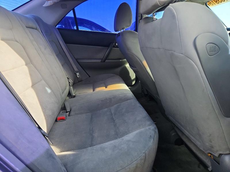 Photo 10 from auction – 2006 MAZDA MAZDA6 with VIN 1YVHP80C765M50564