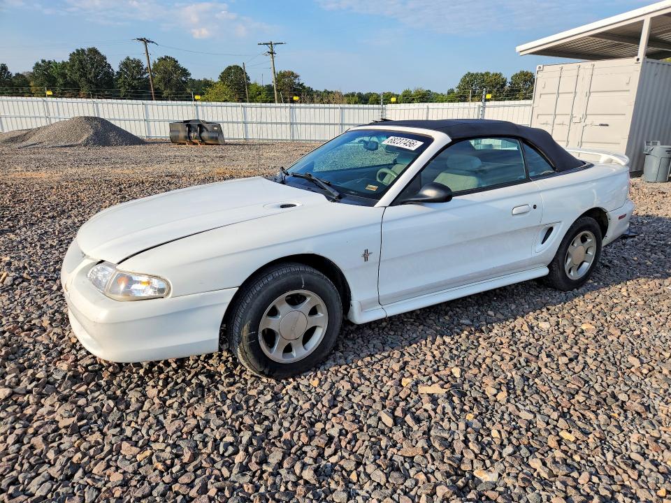 1997 FORD MUSTANG - Търг №68237456