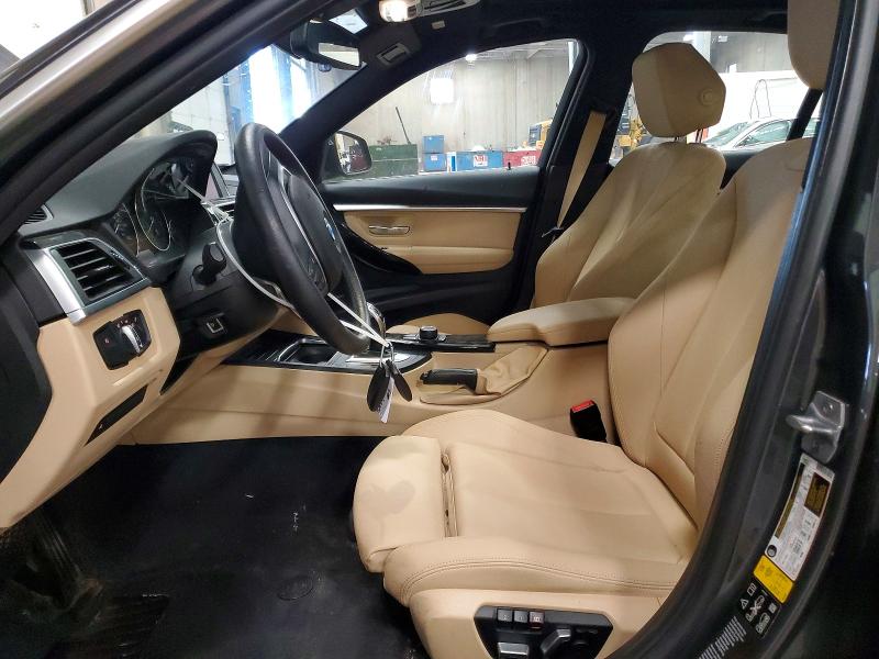 Photo 7 from auction – 2018 BMW 330 with VIN WBA8D9G59JNU70140