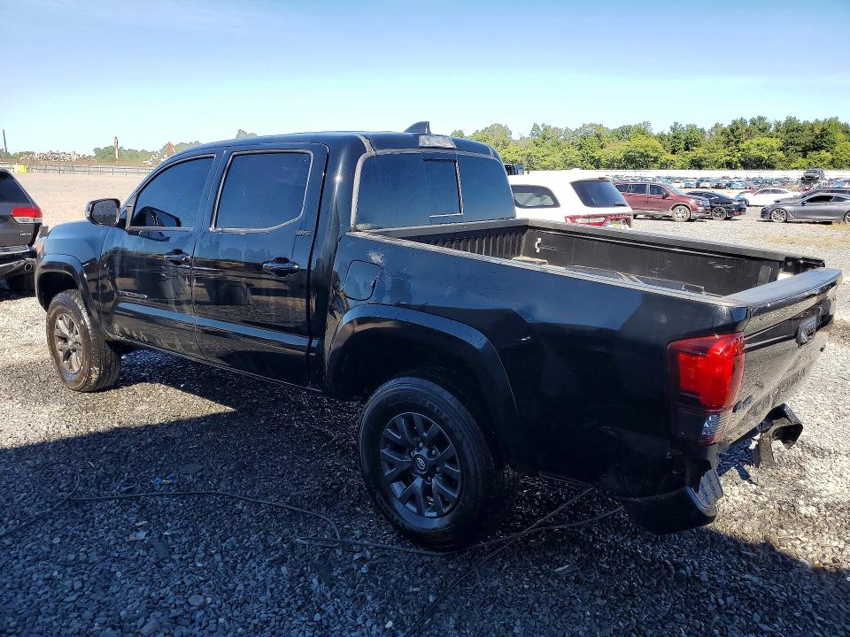 Снимка 2 от търг – 2023 TOYOTA TACOMA с VIN 3TMCZ5AN0PM632725