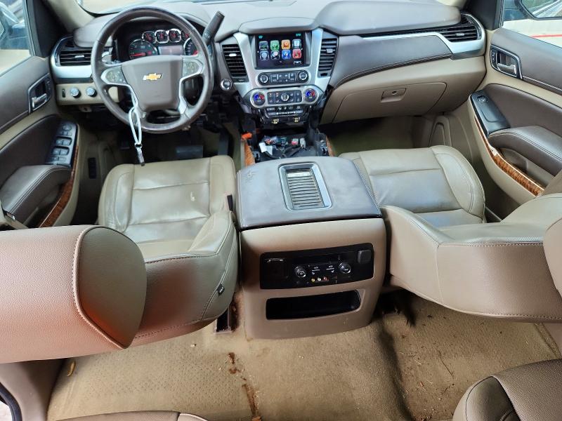 Photo 8 from auction – 2016 CHEVROLET TAHOE with VIN 1GNSKCKC0GR455522