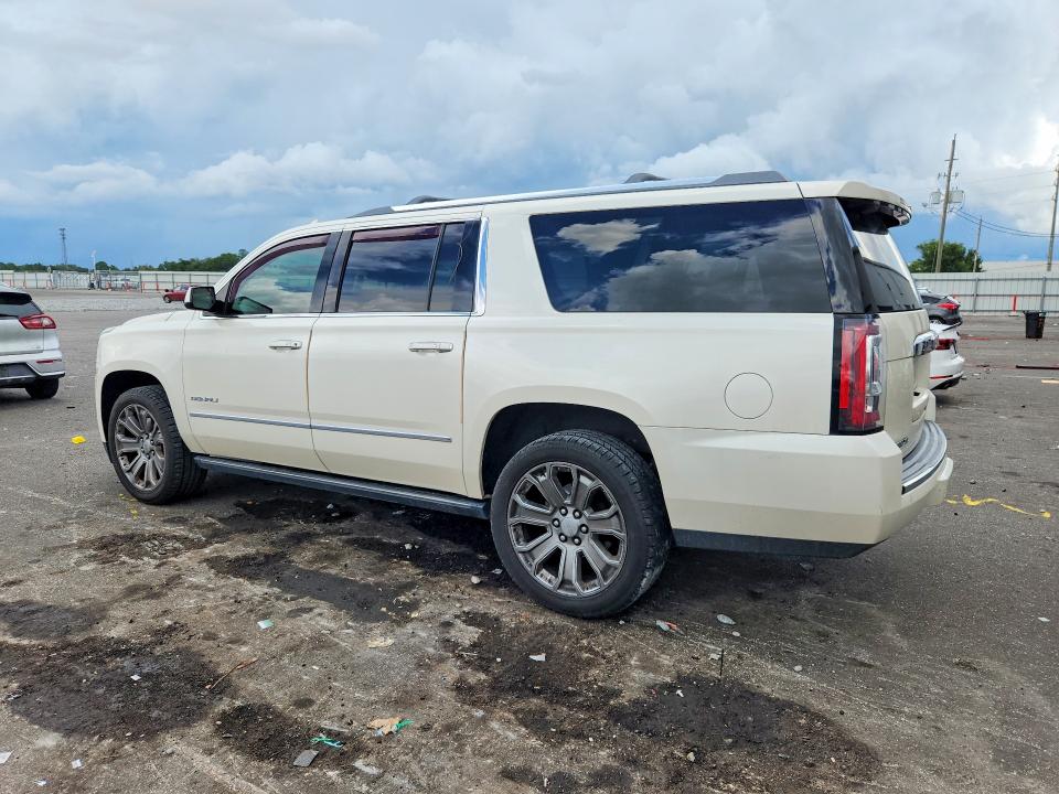 Photo 2 from auction – 2015 GMC YUKON XL with VIN 1GKS2JKJ4FR648982