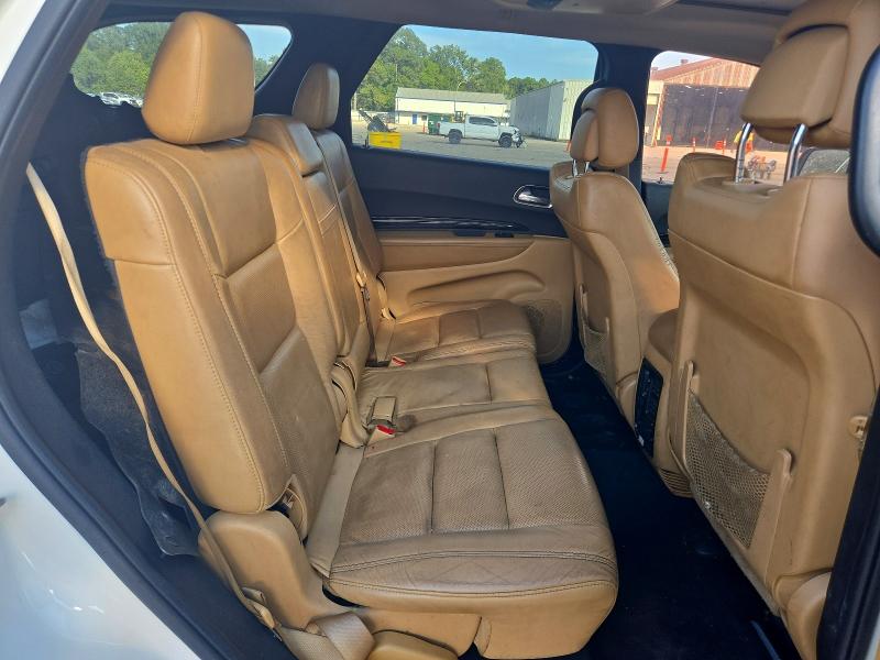 Фото 11 с аукциона – 2012 DODGE DURANGO с VIN 1C4SDHET7CC126759