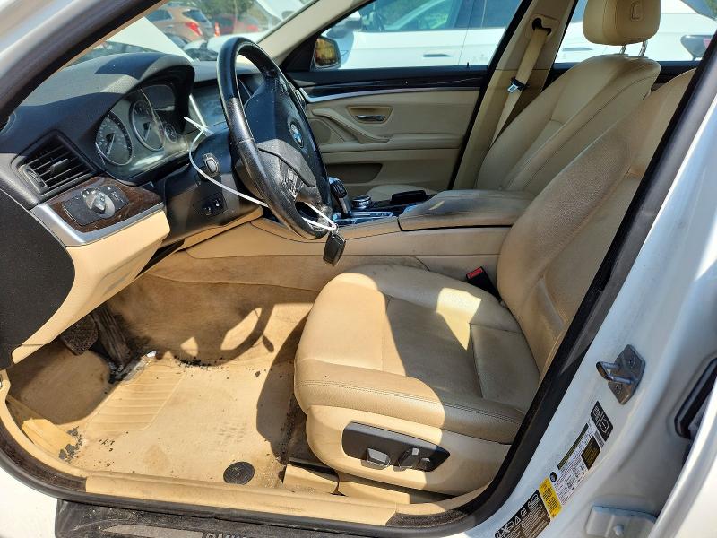 Photo 7 from auction – 2014 BMW 528 with VIN WBA5A7C5XED619625