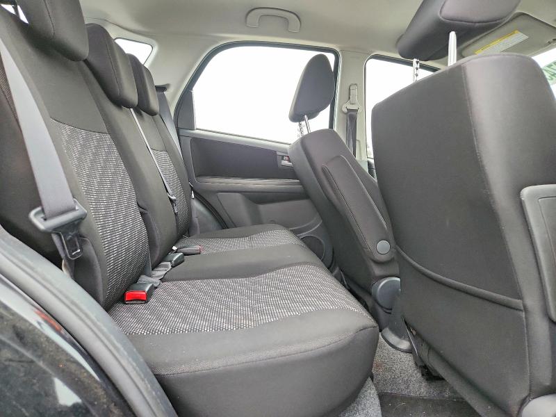 Photo 10 from auction – 2009 SUZUKI SX4 with VIN JS2YB413095100411