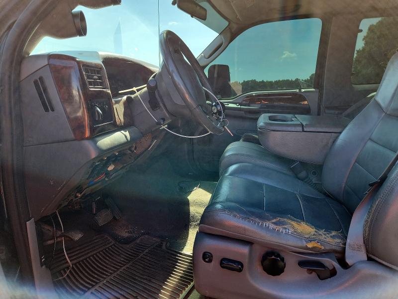 Photo 7 from auction – 2003 FORD F250 with VIN 1FTNX21P33ED45376