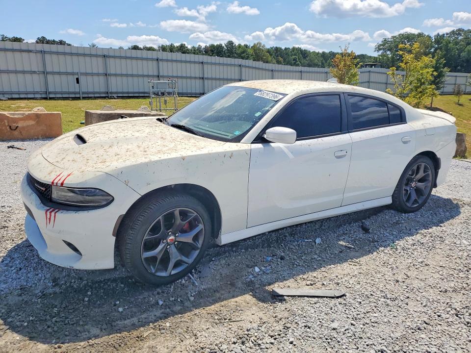Снимка 1 от търг – 2019 DODGE CHARGER с VIN 2C3CDXHG4KH608554