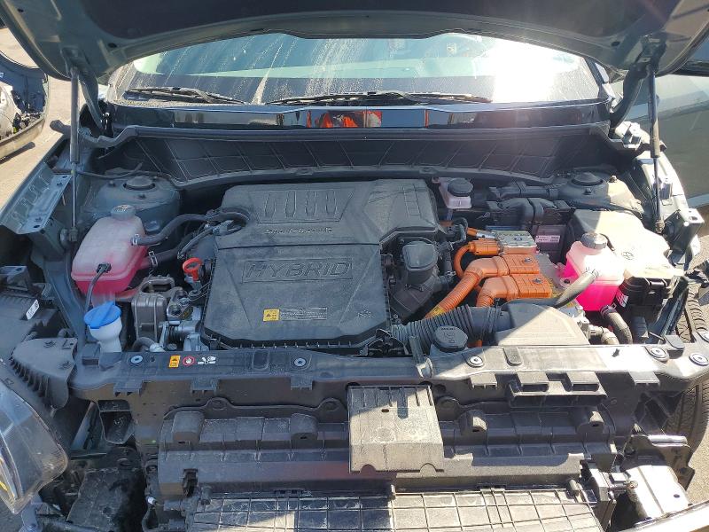 Foto 11 de la subasta – 2024 KIA NIRO con VIN KNDCT3LE3R5199235