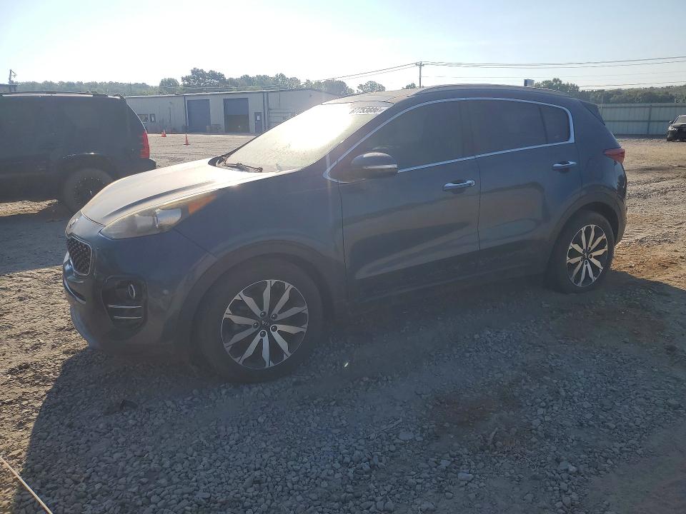 2017 KIA SPORTAGE - Търг №67753886