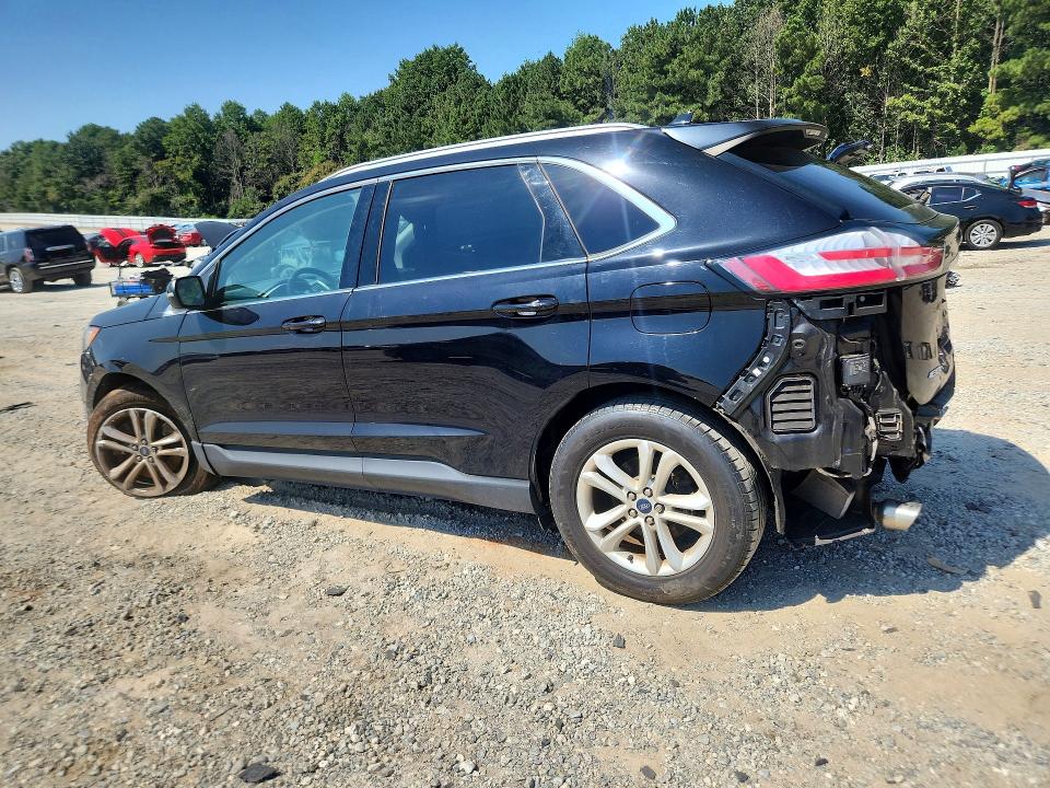 Photo 2 from auction – 2020 FORD EDGE with VIN 2FMPK4J94LBA58897