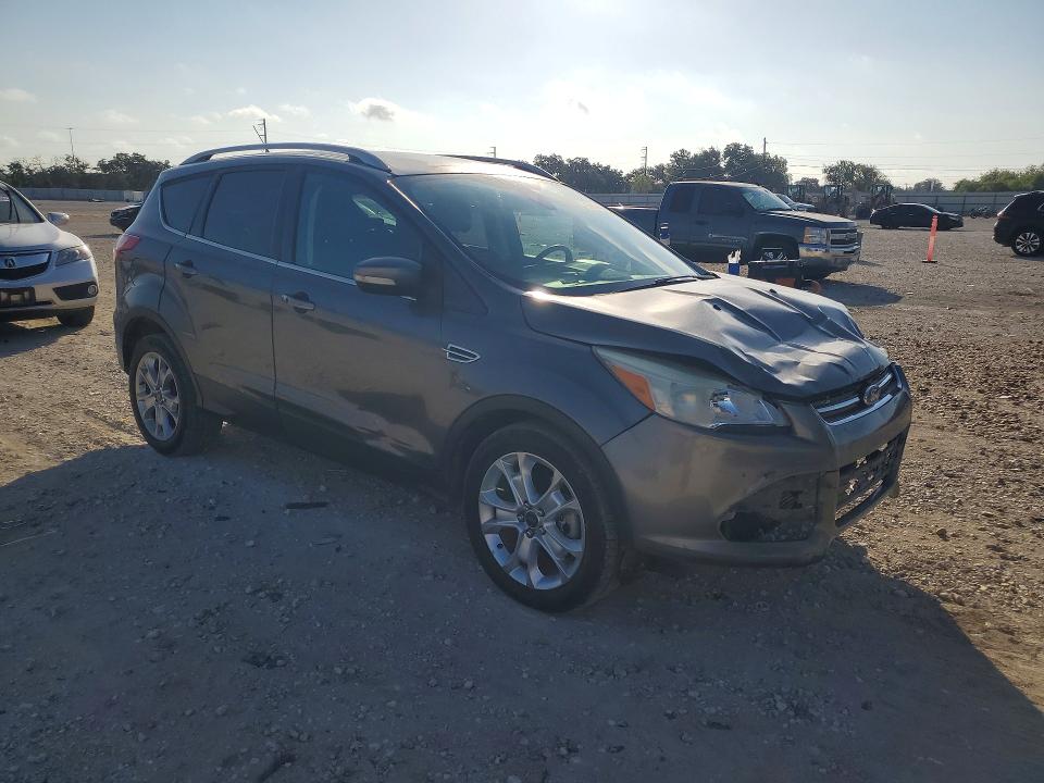 Zdjęcie 4 z aukcji – 2014 FORD ESCAPE z VIN 1FMCU0J9XEUB45573