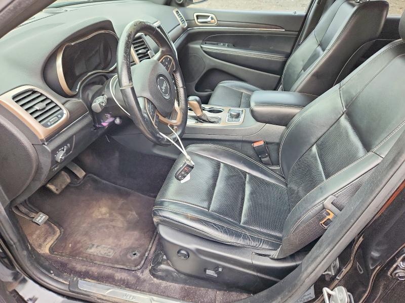 Photo 7 from auction – 2016 JEEP GRAND CHEROKEE with VIN 1C4RJFBG0GC338380