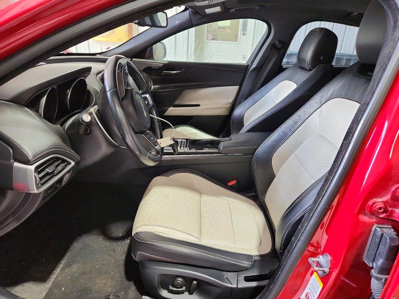 Photo 7 from auction – 2017 JAGUAR XE with VIN SAJAL4BV8HA949623