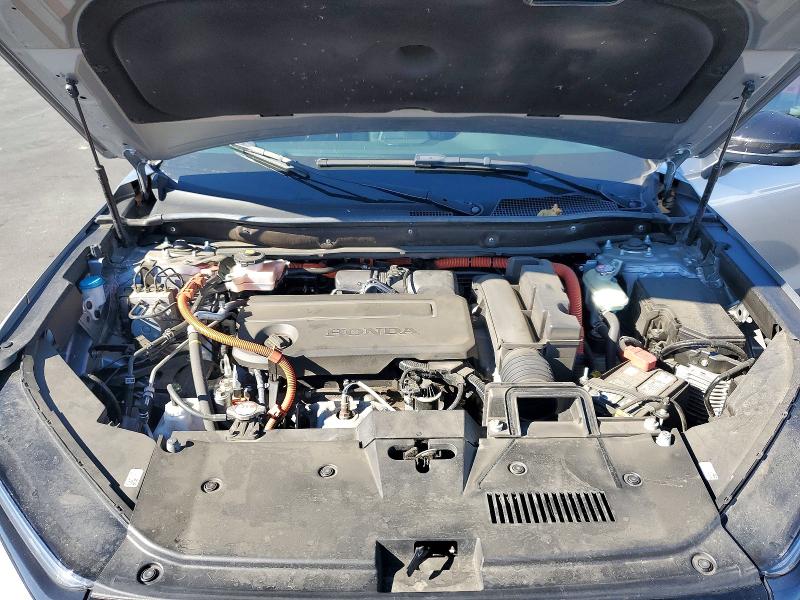 Photo 12 from auction – 2024 HONDA CR-V with VIN 7FARS6H99RE019575