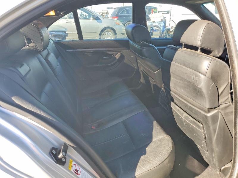 Фото 10 с аукциона – 2002 BMW M5 с VIN WBSDE93462CF90577