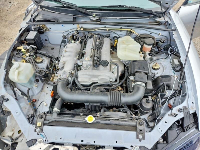 Photo 11 from auction – 2001 MAZDA MX-5 MIATA with VIN JM1NB353510217467