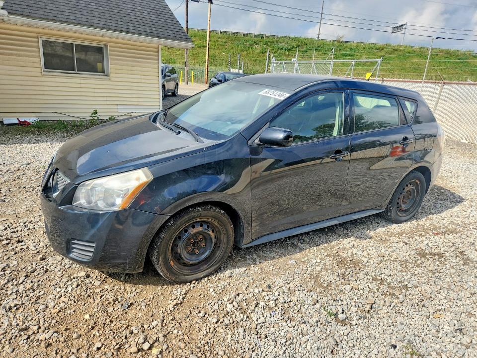 2010 PONTIAC VIBE - Търг №68751246