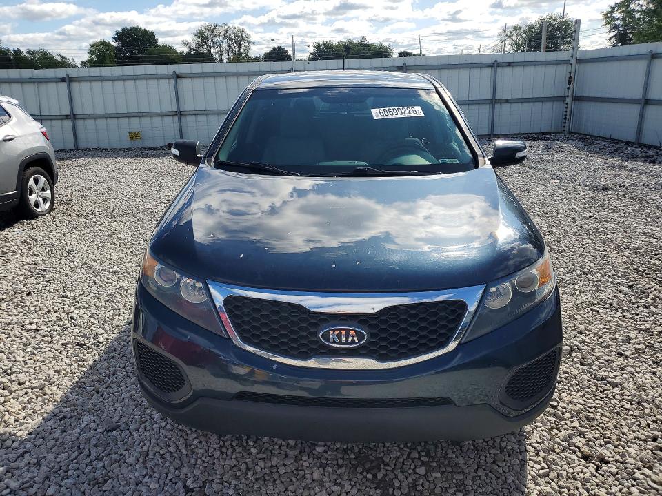 Zdjęcie 5 z aukcji – 2013 KIA SORENTO z VIN 5XYKT3A12DG344633