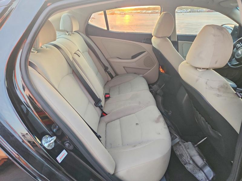 Photo 10 from auction – 2014 KIA OPTIMA with VIN 5XXGM4A70EG270972